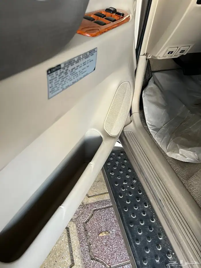 لاندكروزر GX-R 2006 وكاله 8