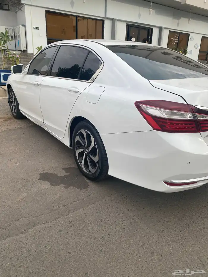 هوندا اكورد2017 للبيع 0