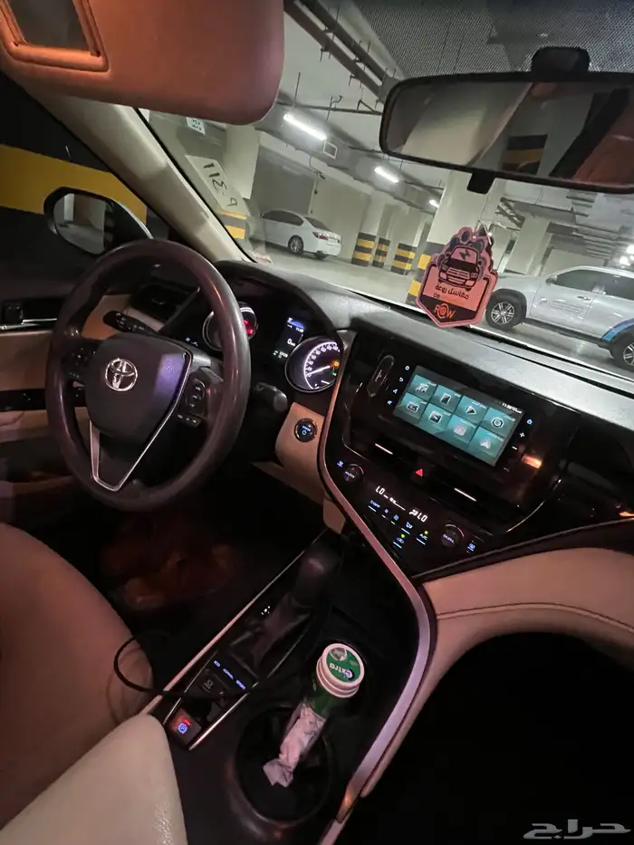 كامري 2022 هايبرد 29