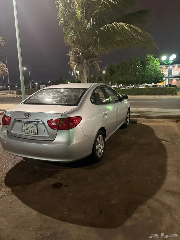 النترا 2011 مستخدم والممشى قابل للزياده 0