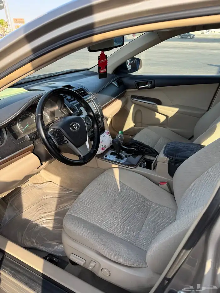 كامري فل كامل GLX 2015 أعلى فئة 4