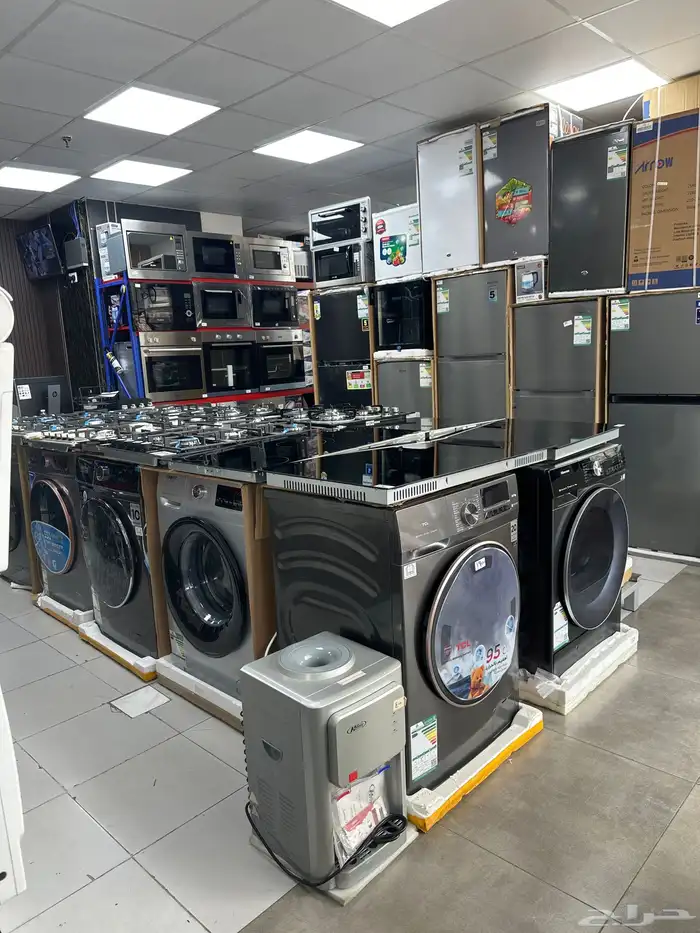 شاشات مكيفات غسالات ثلاجات 2