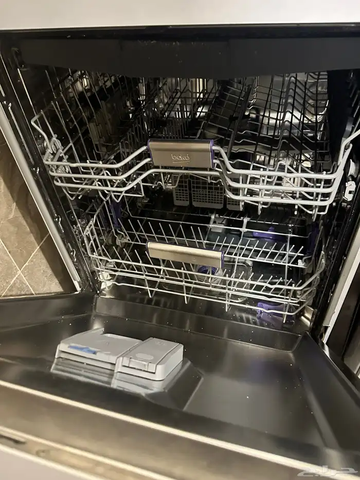 غسالة صحون نضيفه 3