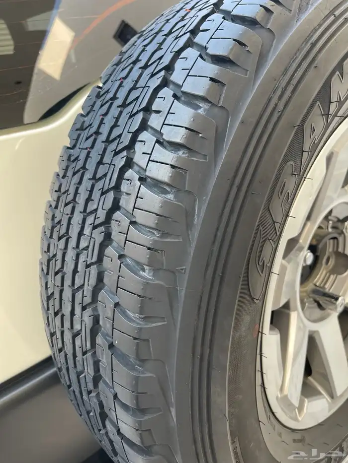 اف جي ابيض 2023 سعودي نظيف جدا شبه جديد ممشى قليل 6