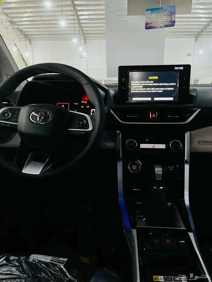 تويوتا - فيلوز 2025 - بنزين 20
