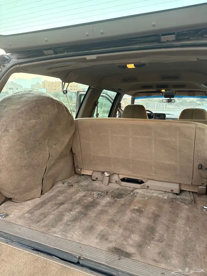 جمس سوبربان 1994 ملكي 13