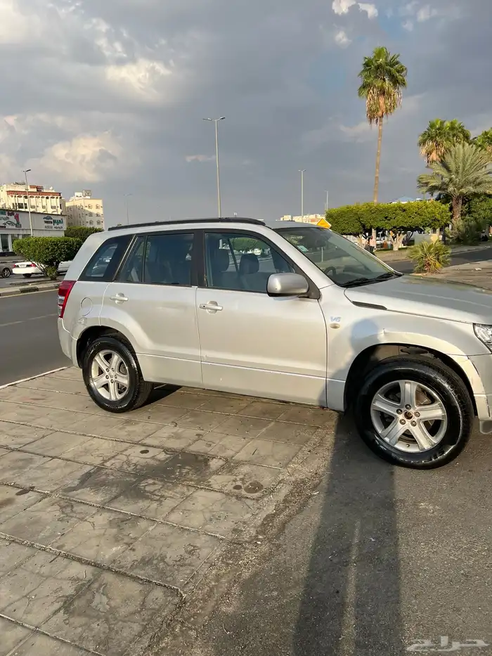 سوزوكي جراند فيتارا 2008 22