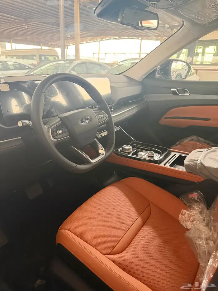 فورد تيرتوري تيتانيوم 2026 10