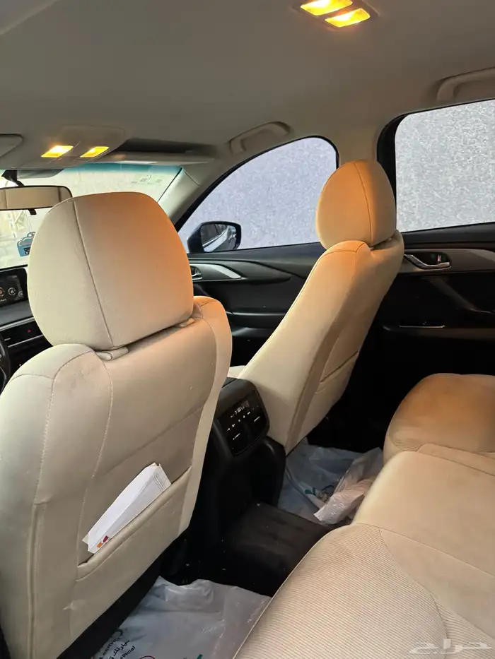 مازدا_cx9_2019_بحالة الوكالة 9