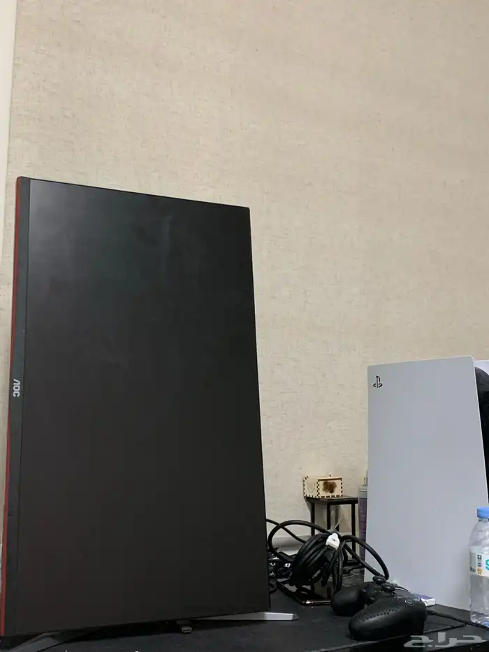 شاشة27inch -AOC للالعاب والمتابعه الغنيه عن التعرييف 5