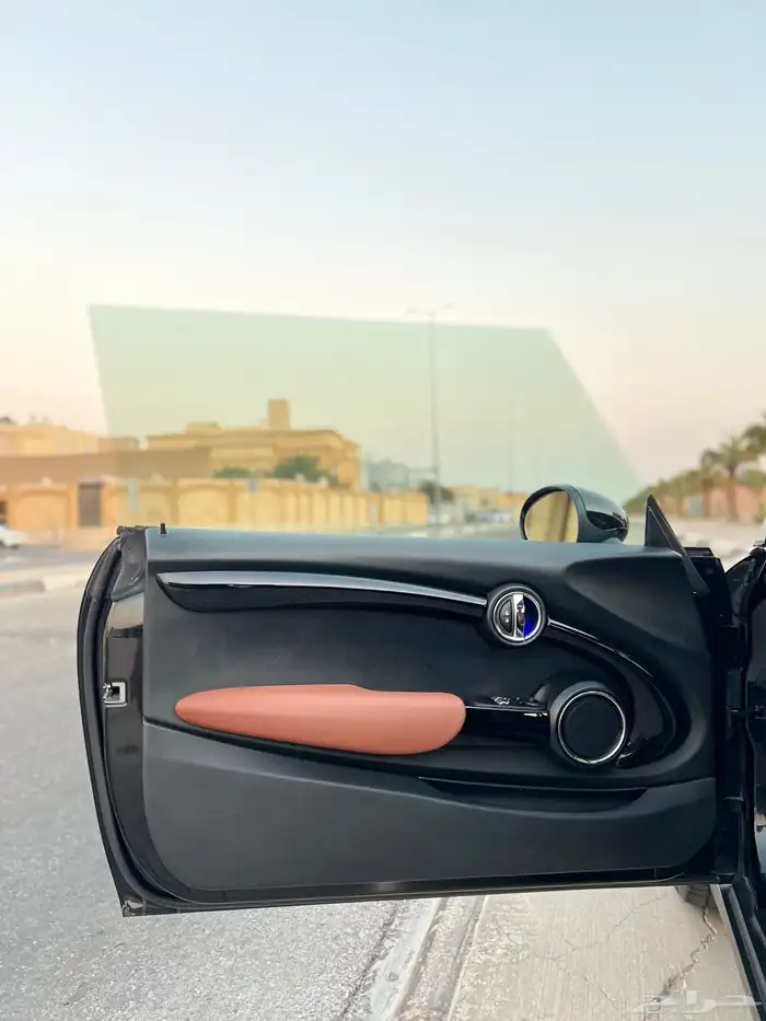 ميني كوبر اس 2019 كوبيه قمة النظافة مالك اول وكالة 19