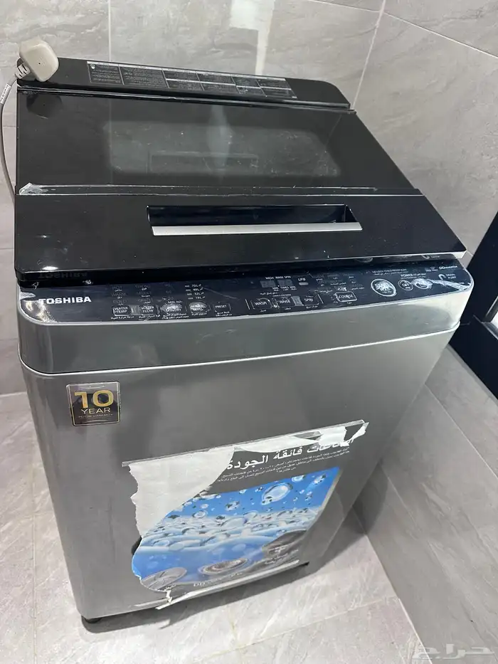غساله توشيبا 10 كيلو 0