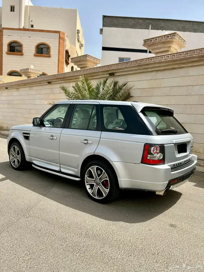 رنج روفر للبيع او البدل نظيف جدا 31