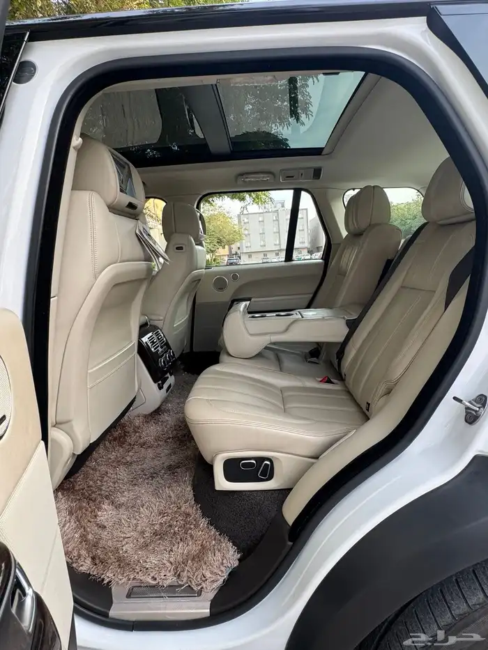 رنج روفر 2014 سوبر ممشى قليل 12