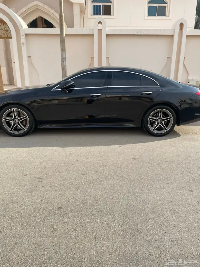 CLS300D KIT AMG 2019 6