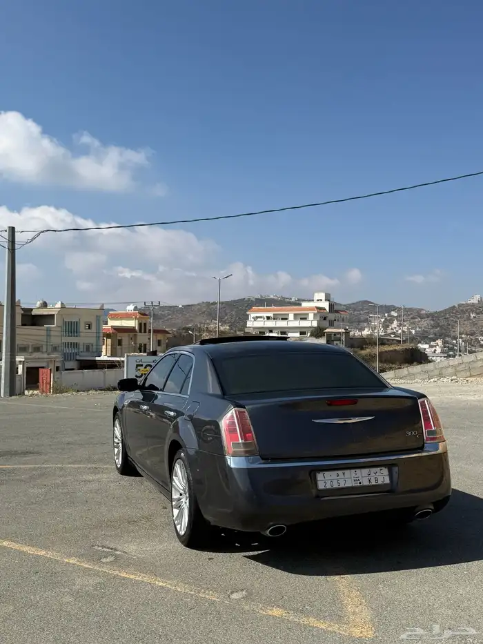 كرايسلر 2013 فل كامل 6