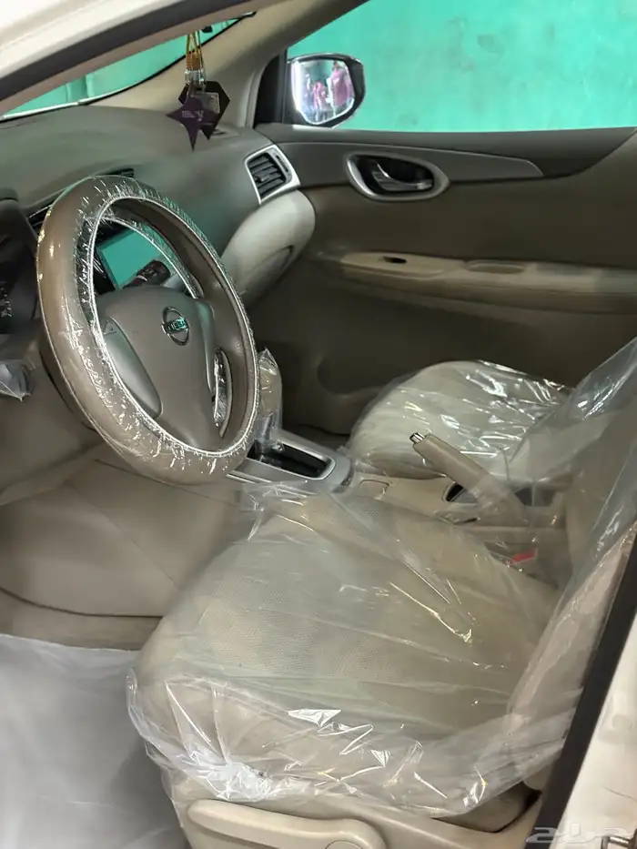 نيسان تيدا 2016 2