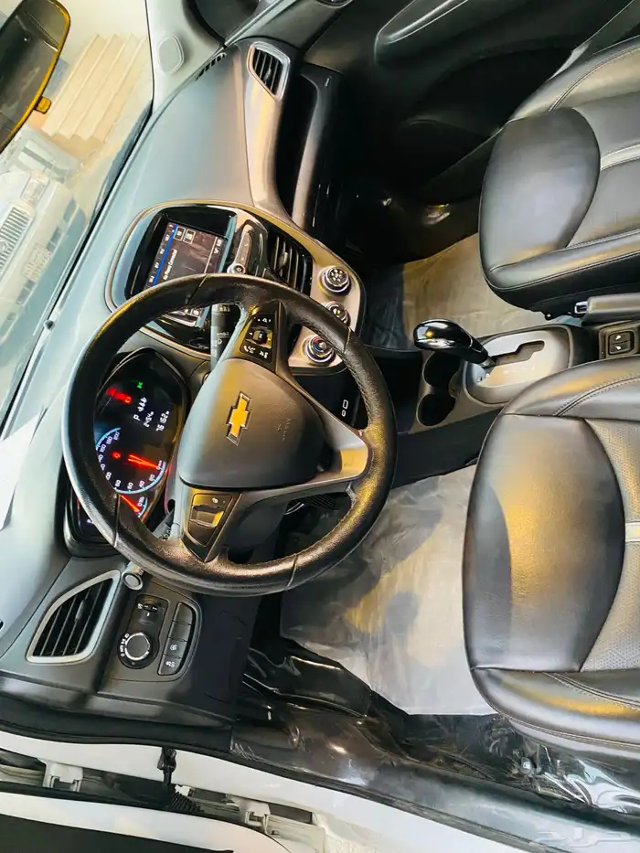 شيفورليه اسبارك 2021 20