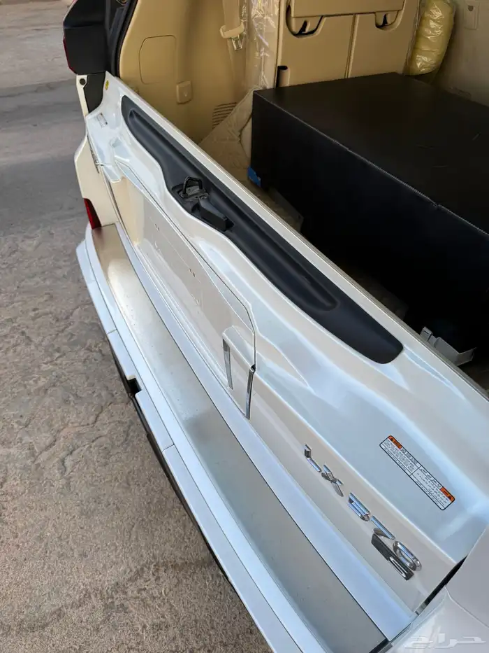 جيب لكزس مخزن 2018 34