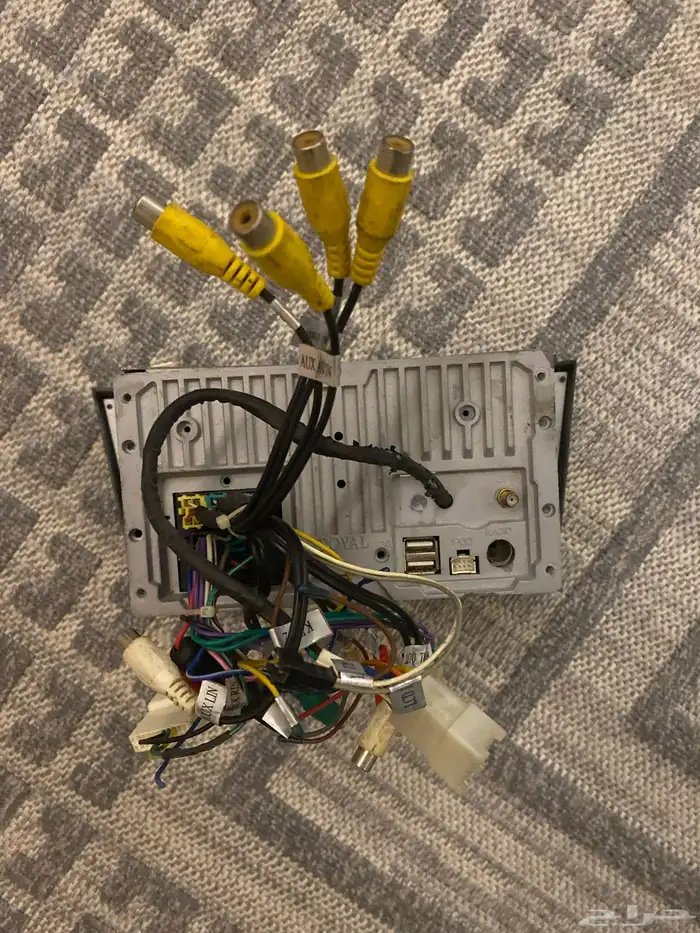 مسجل كامري اوريون 2007 2011 2