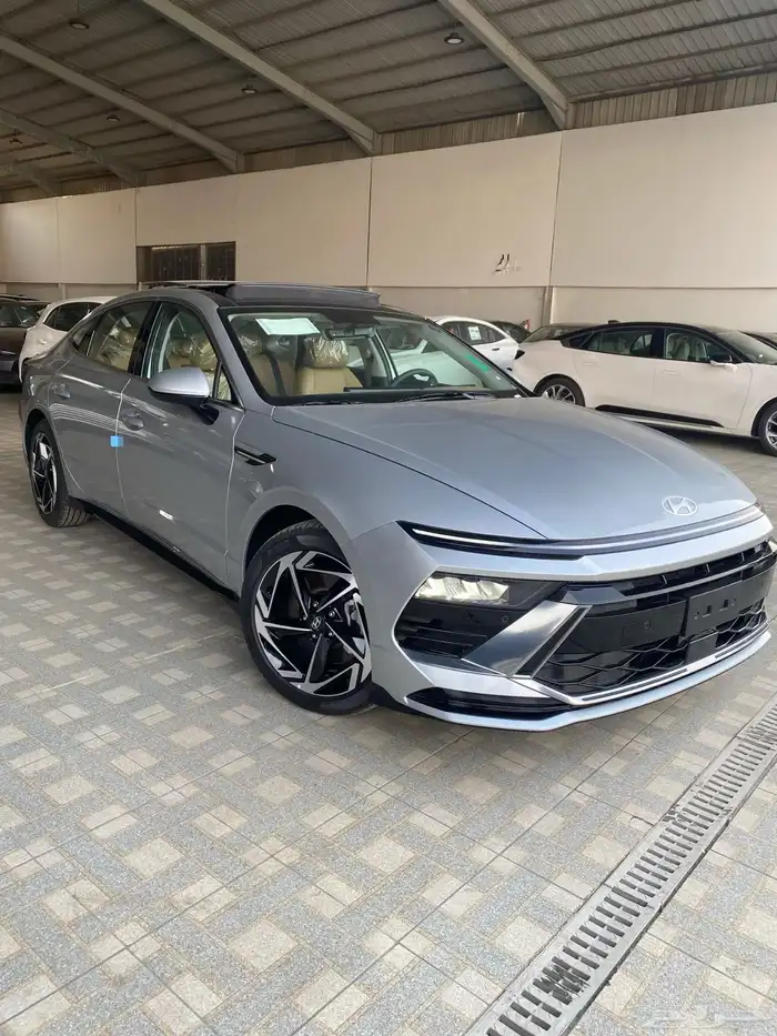 هيونداي سوناتا كمفورت 2026 1