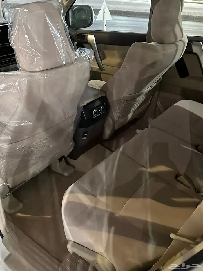 برادو 2023 ديزل TX1 بسعر 205.000 8