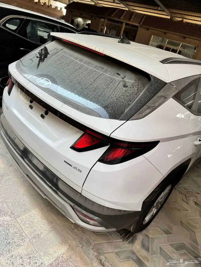 هونداي توسان سمارت موديل 2025 مكينة 2.5 دبل عرض خاص 4