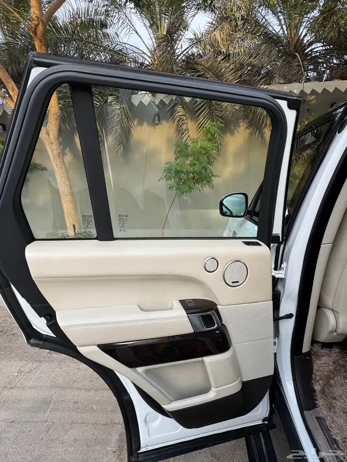 رنج روفر 2014 سوبر ممشى قليل 28