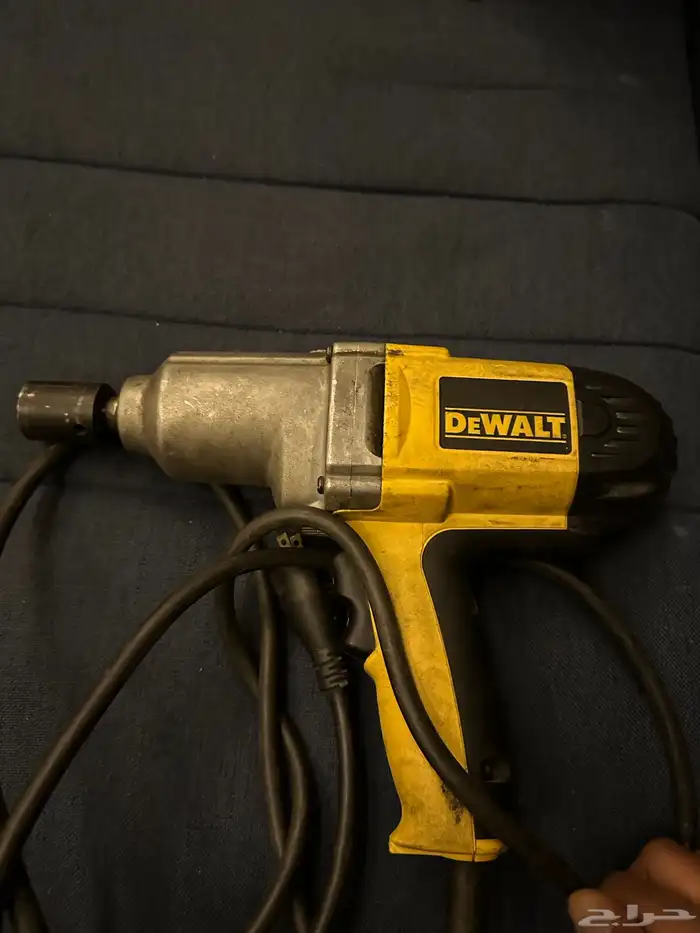 دريل DEWALT نظيف جدا 0