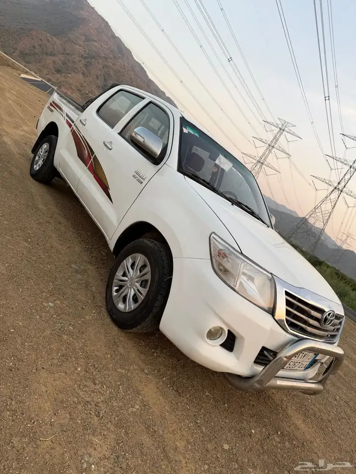 هايلوكس 2012 5