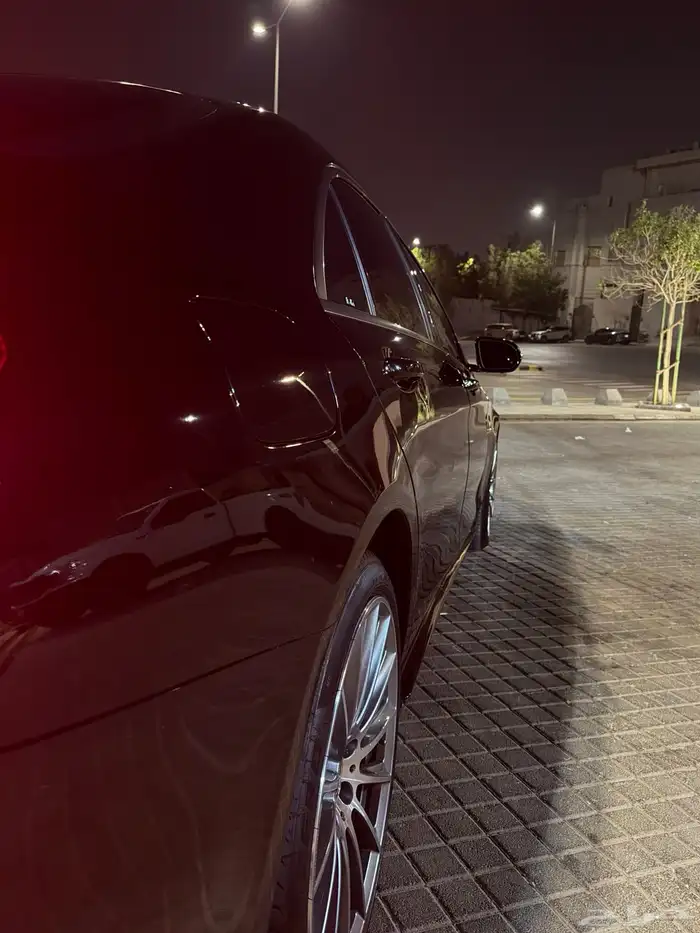 مرسيدس S 400 خمسة ازرار 9