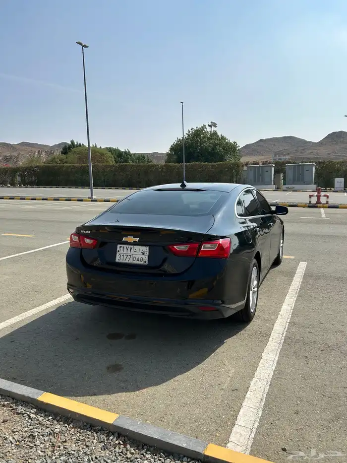 ماليبو 2017 LT 1