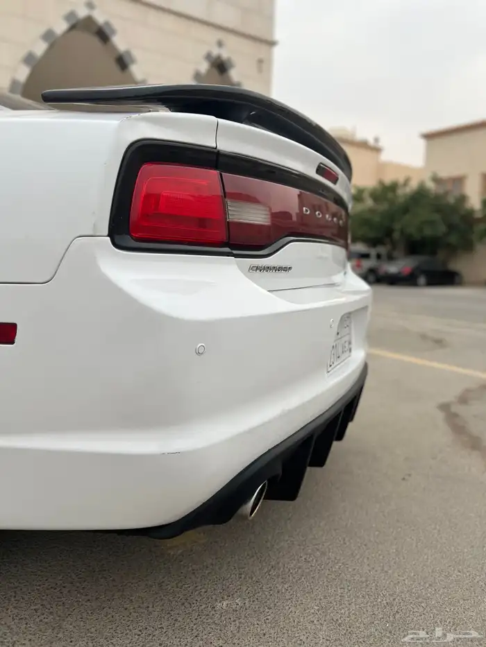 DODGE CHARGER 2014 18