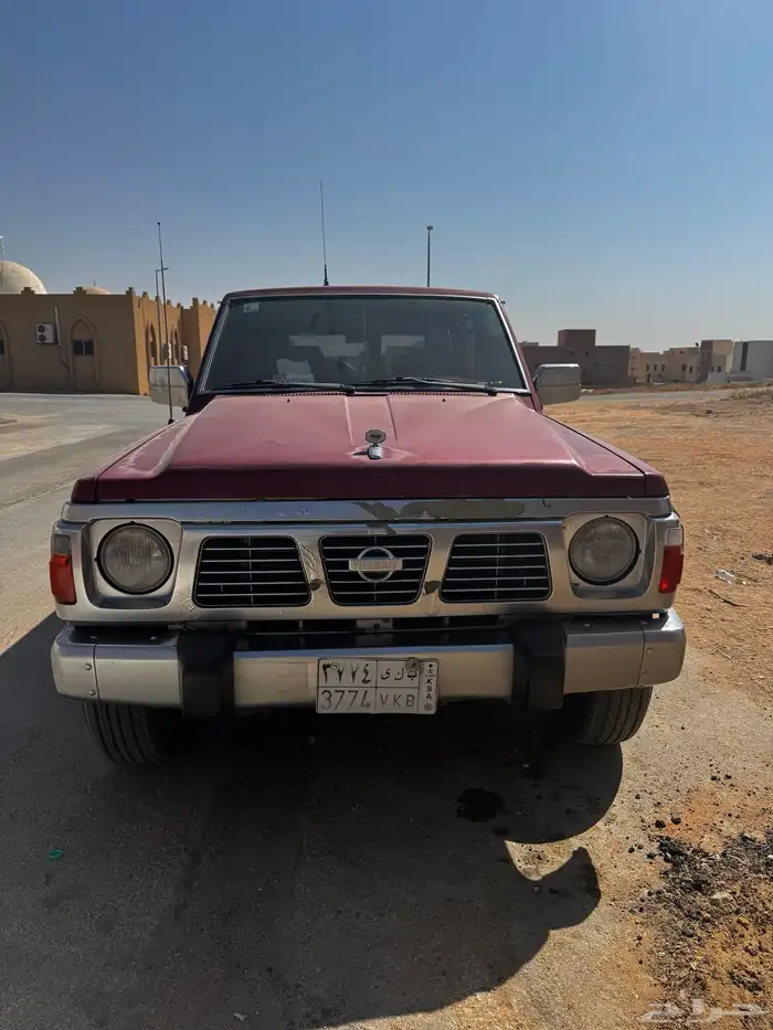 باترول للبيع 0