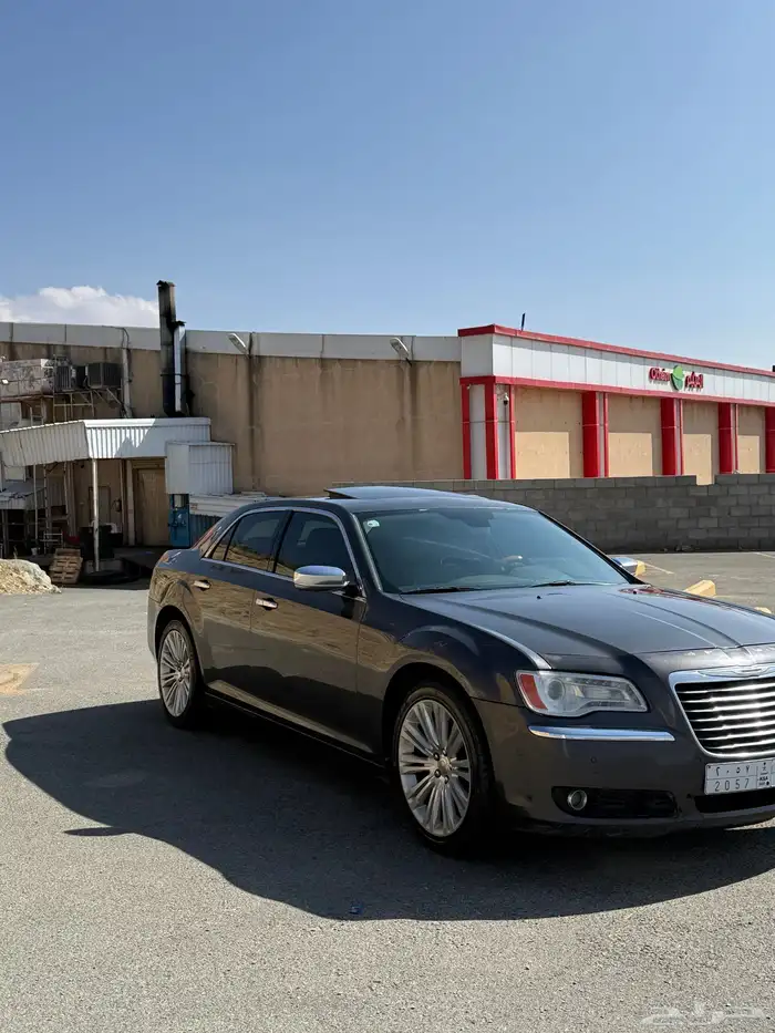 كرايسلر 2013 فل كامل 2