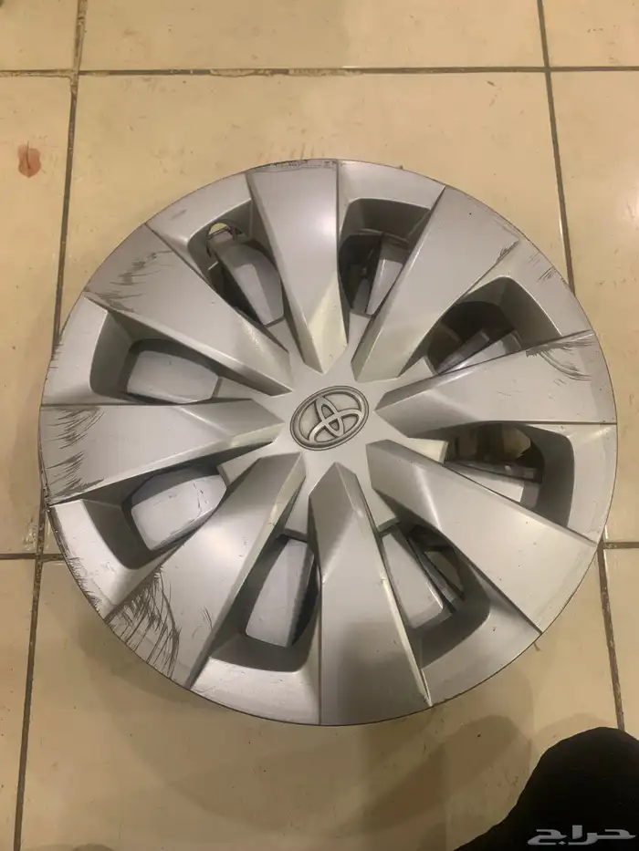 طياس كورولا 2023 2