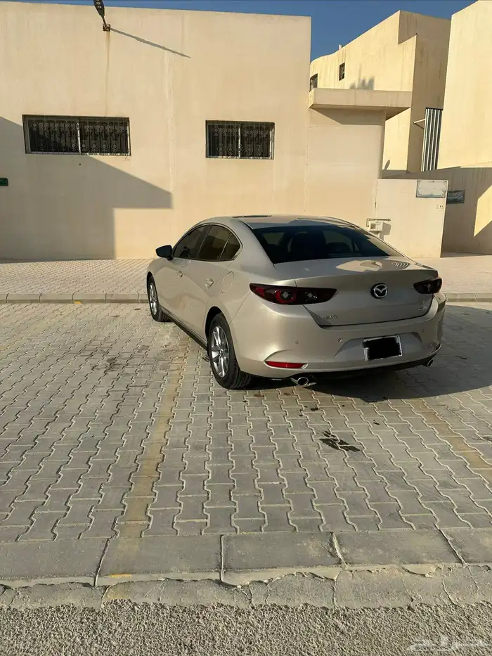 مازدا 3 2025 سعودي 3