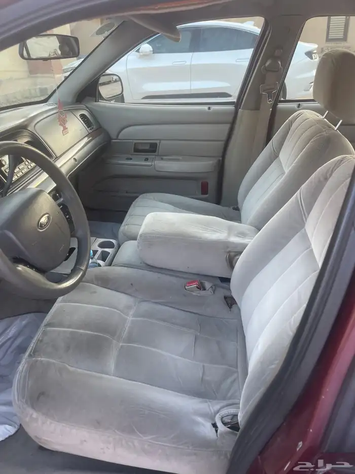 فورد فيكتوريا 2008 ماشي 480 الف مرشوش ومطوف 3 سنوات 6