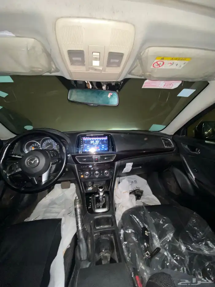 للبيع مازدا 6 3