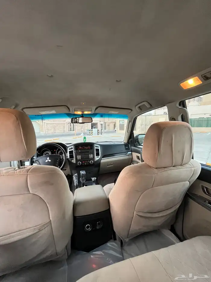 للبيع باجيرو 13