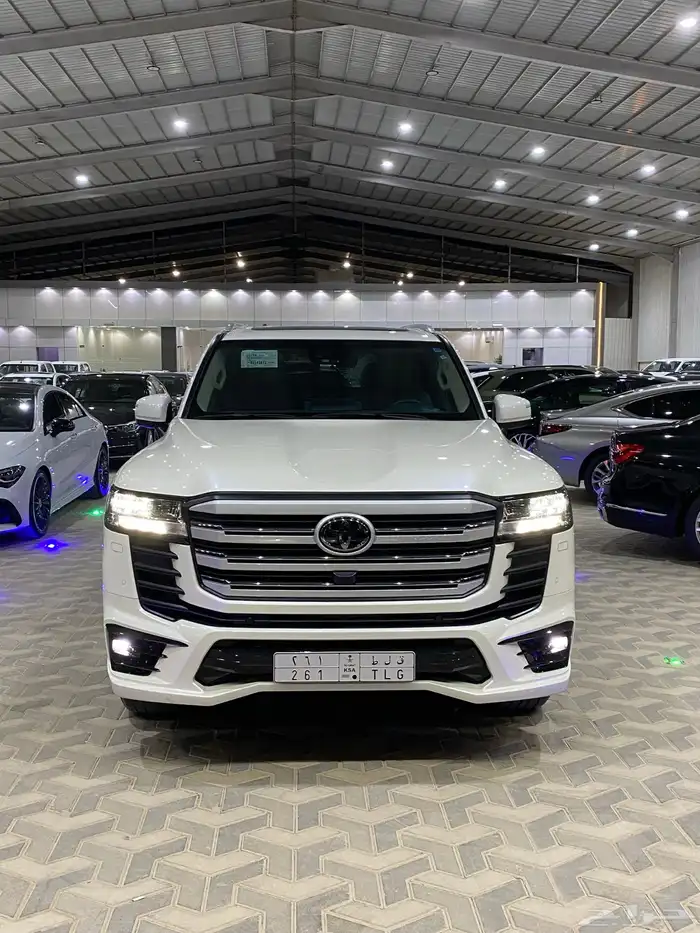 جي اكس ار GXR L5 موديل 2024 عداد 20 الف فقط 3