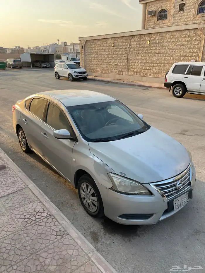 نيسان سنترا للبيع 2015 3