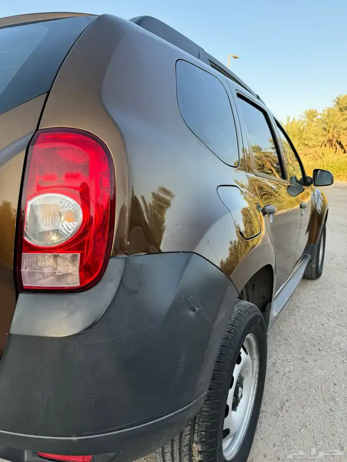 رينو داستر 2014 بدي وكاله بالكامل 10