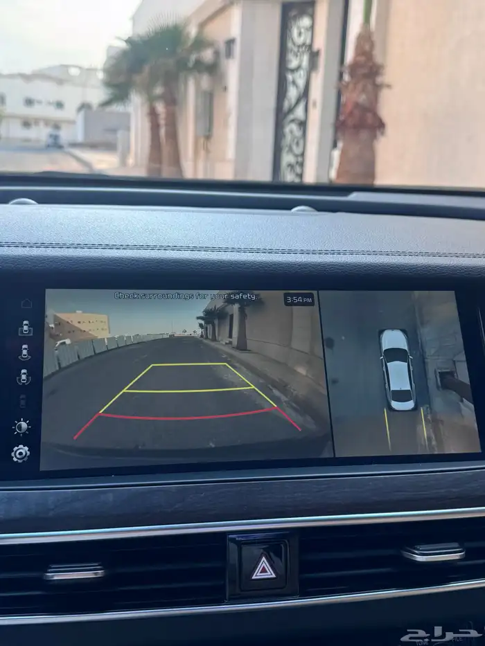 كيا كادينزا K7 فل كامل 2020 ديزل وكاله 6