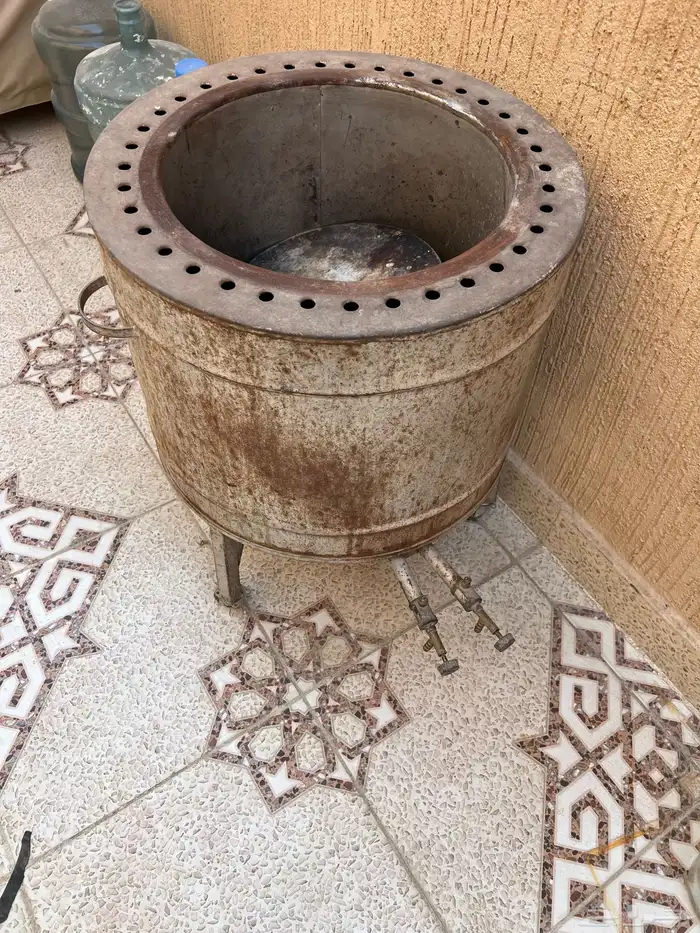 تنور خبز كويتي ثقيل 1