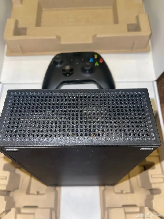 اكس بوكس سيرس اس 1 تيرا مع بطاريه اضافيه 5