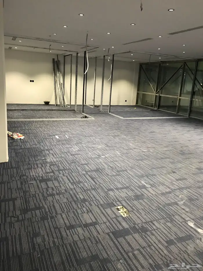 تركيب فرش وديكورات 3