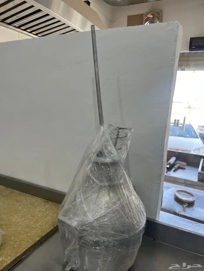 صاج مطبق وشباتي وجرة فول وقطاعة بطاطس 1