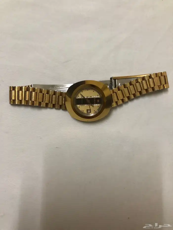 ساعه رادو اصليه من الزمن الجميل 2