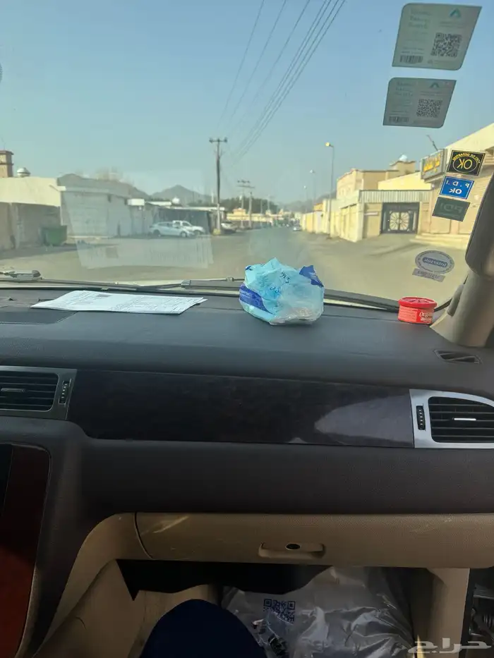 جمس دينالي 2007 نظيف جدا 19